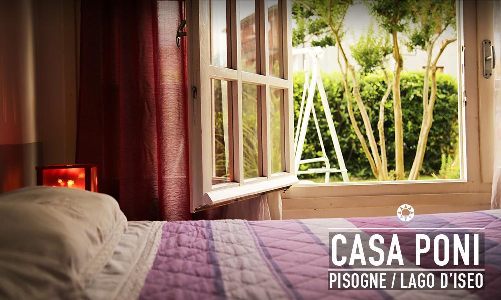 Villa Casa Poni à Pisogne Extérieur photo