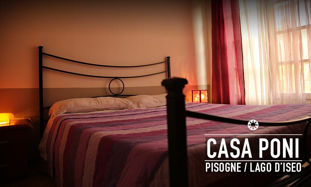 Villa Casa Poni à Pisogne Extérieur photo