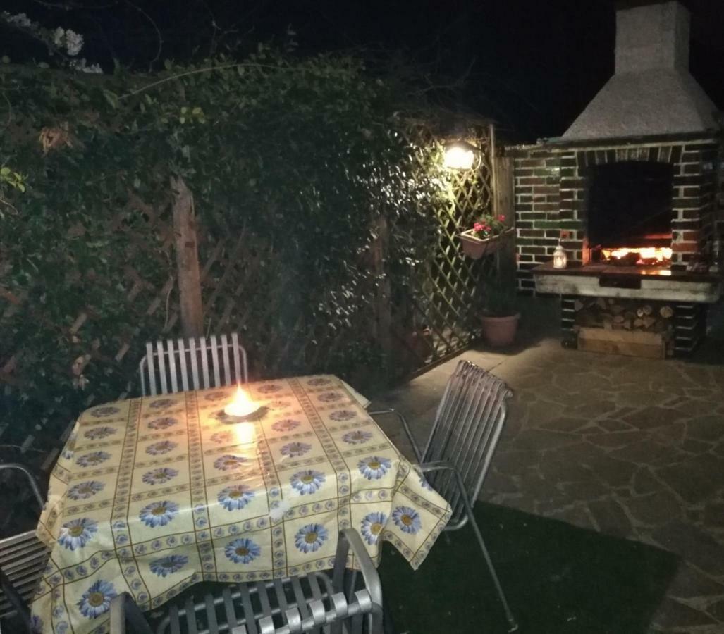 Villa Casa Poni à Pisogne Extérieur photo